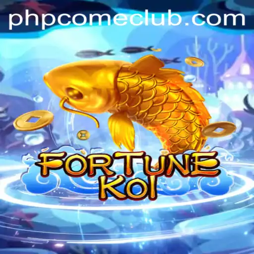 Discover the Intriguing World of FORTUNEKOI: A Dive into PHPCOME CLUB's Latest Gaming Sensation